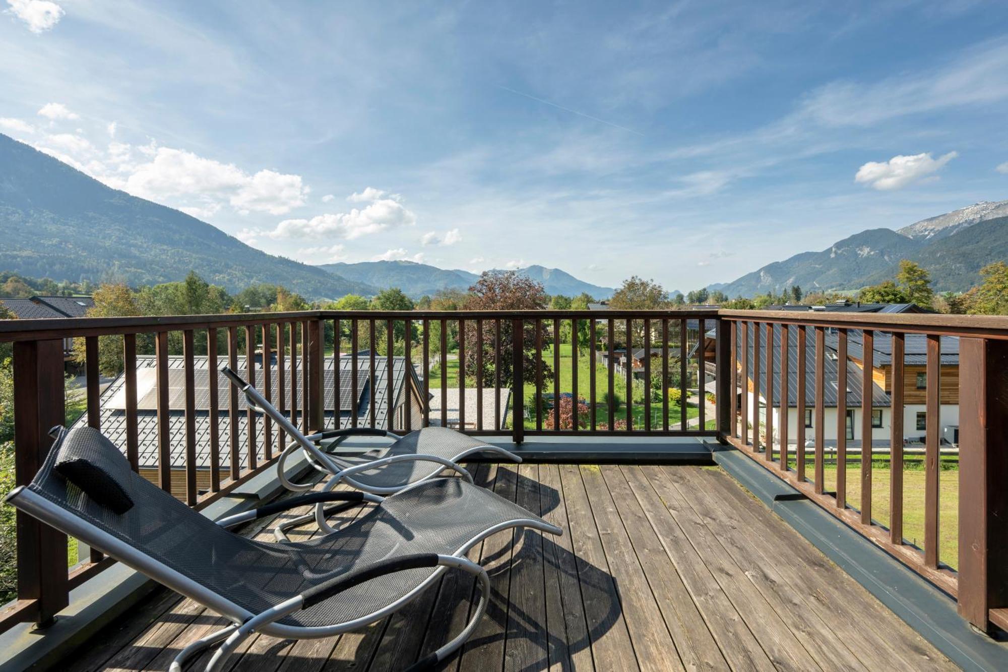 Villa Franz Josef Strobl Exterior foto